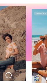 WeCam: Shared Photo Albums screenshot