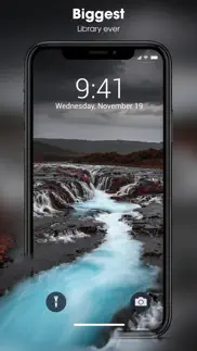 How to cancel & delete live wallpapers for iphone. 4