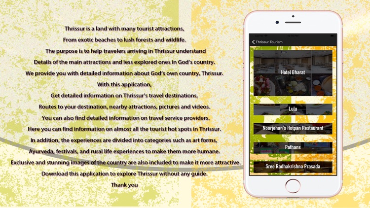 Thrissur Tourism screenshot-4