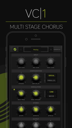 VC-1 Chorus screenshot 3