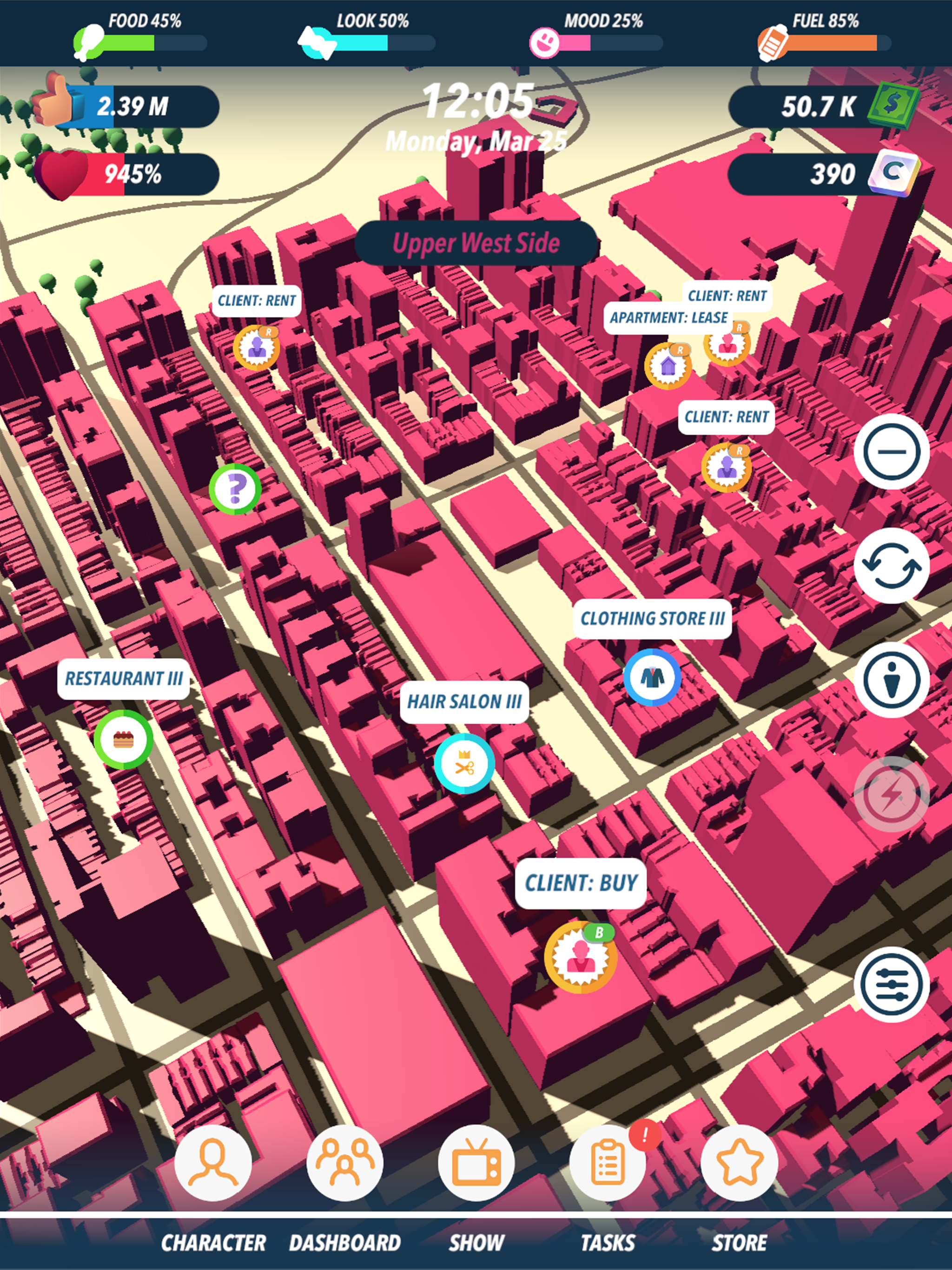 Agent Empire: Elite screenshot 15