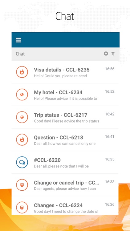 BizOnTrip screenshot-3