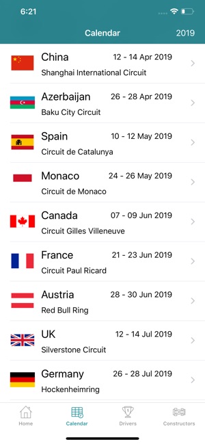 FOne Results 2019(圖2)-速報App