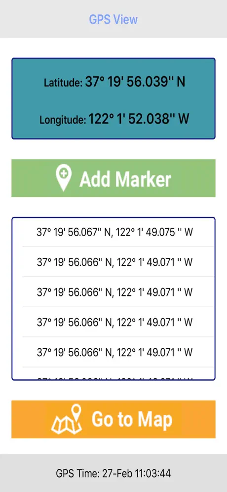 Area Distance Measuring Tool
