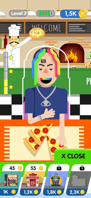 Eat It All(圖3)-速報App