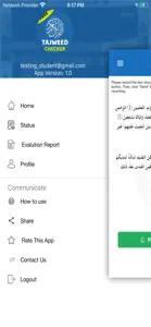 Tajweed Checker screenshot #2 for iPhone