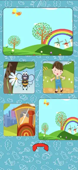 Game screenshot Fun Baby Play Rhyme Toy  Phone apk