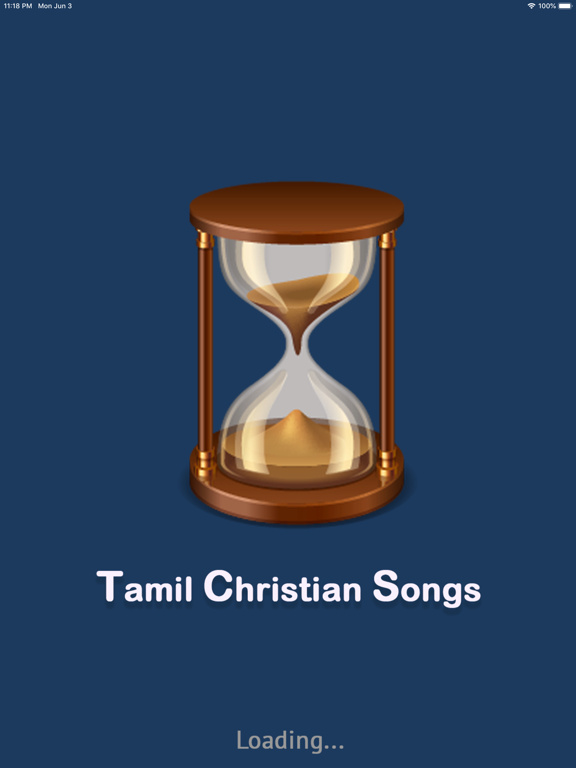 Screenshot #4 pour Christian Songbook - Tamil