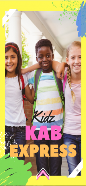 Kidz Kab Express(圖1)-速報App