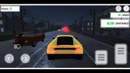 super highway racing games iphone screenshot 3