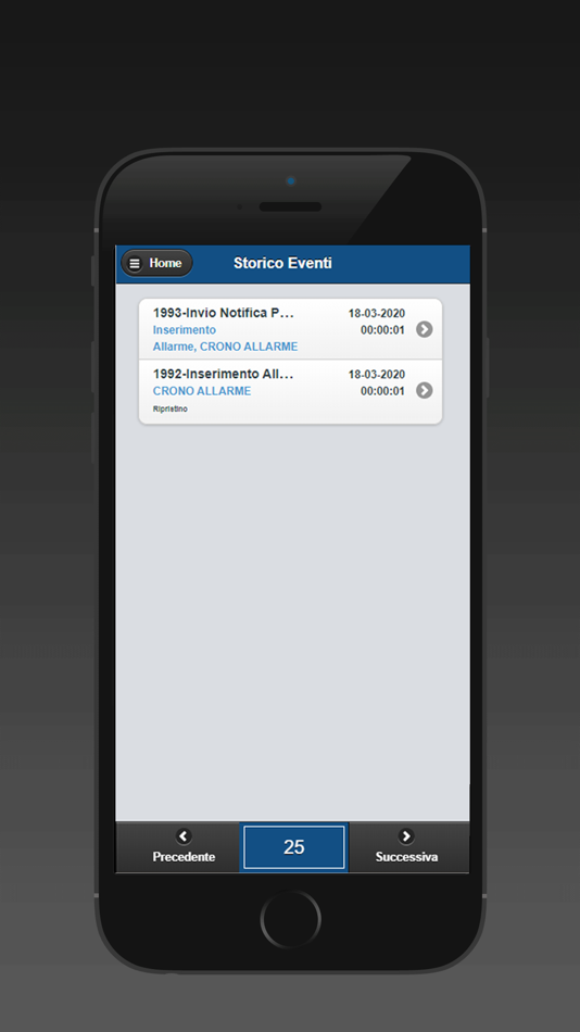 #3. MATRIX 4.0 (iOS) 由: IMG Sicurezza Italia S.R.L.S.
