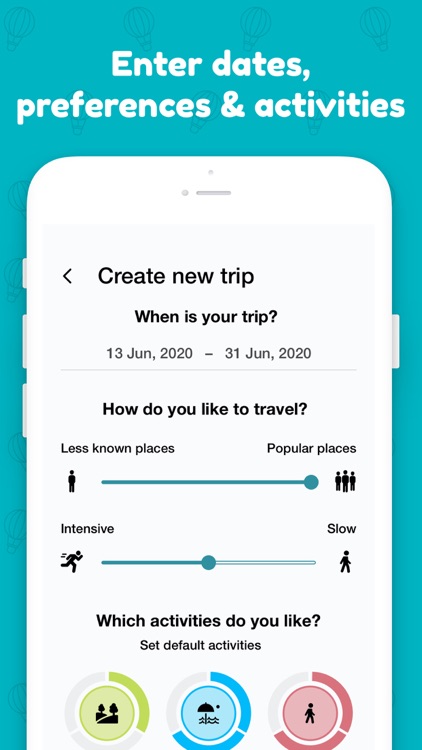 Itini: Thailand trip planner