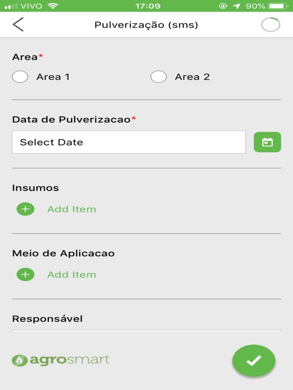 Screenshot #5 pour AgroForm
