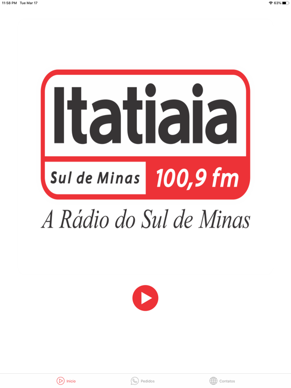 Screenshot #4 pour Rádio Itatiaia Sul de Minas