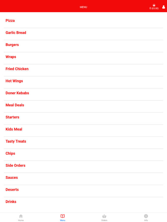 Screenshot #5 pour Munchies Kebab Ilfracombe