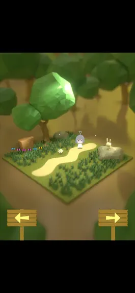 Game screenshot Lost In Forest -escape game- apk