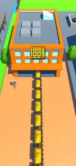 Game screenshot Gold Cart mod apk