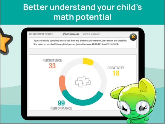 Screenshot #6 pour BrainQuake