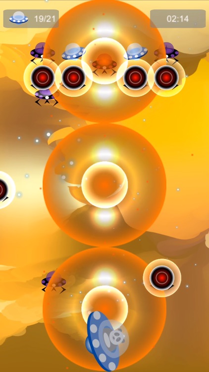 Panda UFO