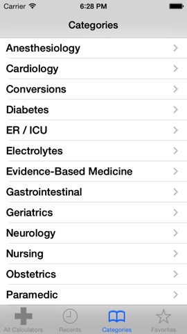 MediMath Medical Calculatorのおすすめ画像5