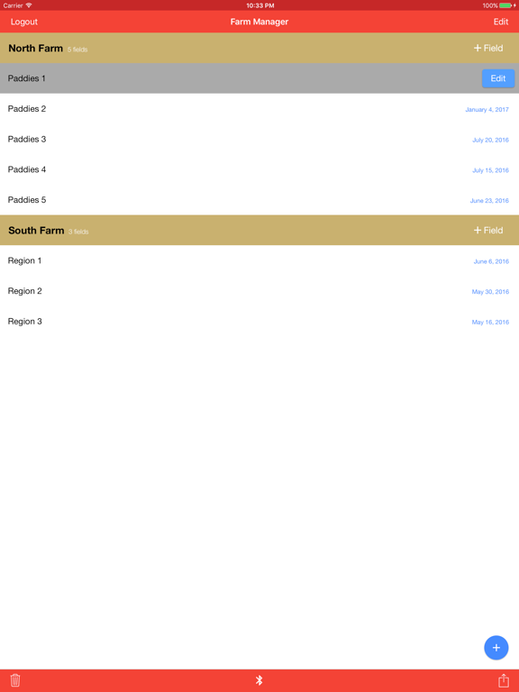 Screenshot #4 pour Rice Irrigation
