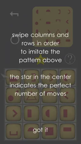Game screenshot The Pattern - Logic Game mod apk