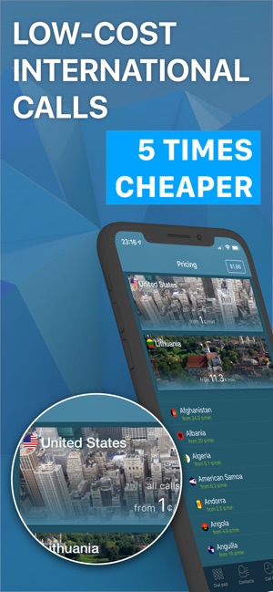 Callbacker網絡電話(圖3)-速報App