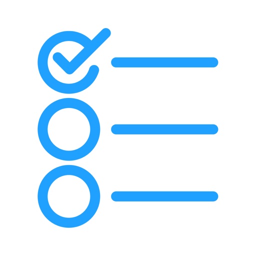 Checklists - todo items list