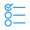 This app lets you organize to-do items into lists and then check off these items once you’ve completed them