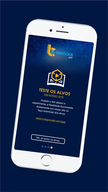 LC Negócios - R.A. screenshot-3