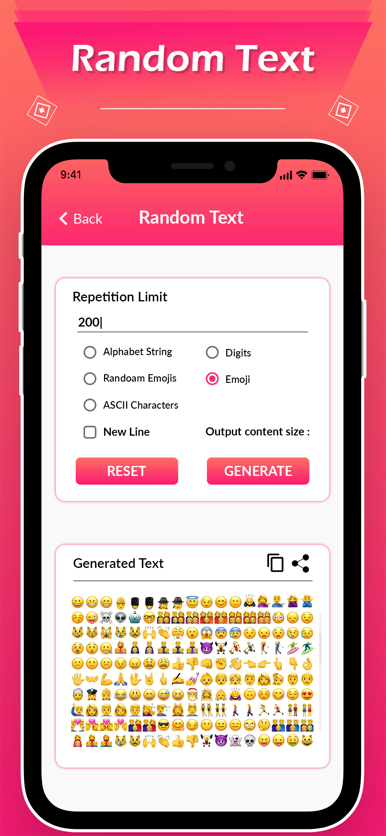 Chat Styles and Stylish Fonts