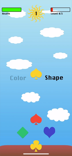 Falling Shapes & Colors(圖1)-速報App