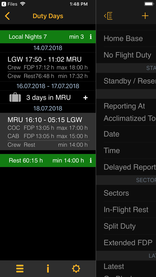#4. EASA FTL Calc (iOS) 由: Ralf Keber