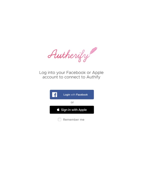Screenshot #4 pour Autherify
