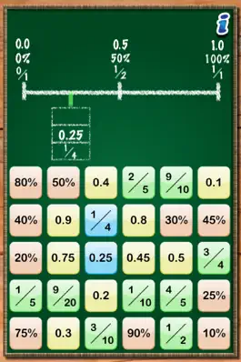 Game screenshot MathTappers: Equivalents mod apk