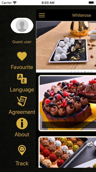 Screenshot #3 pour Whiterose chocolate