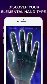 Palmist - AR Palm Reader screenshot
