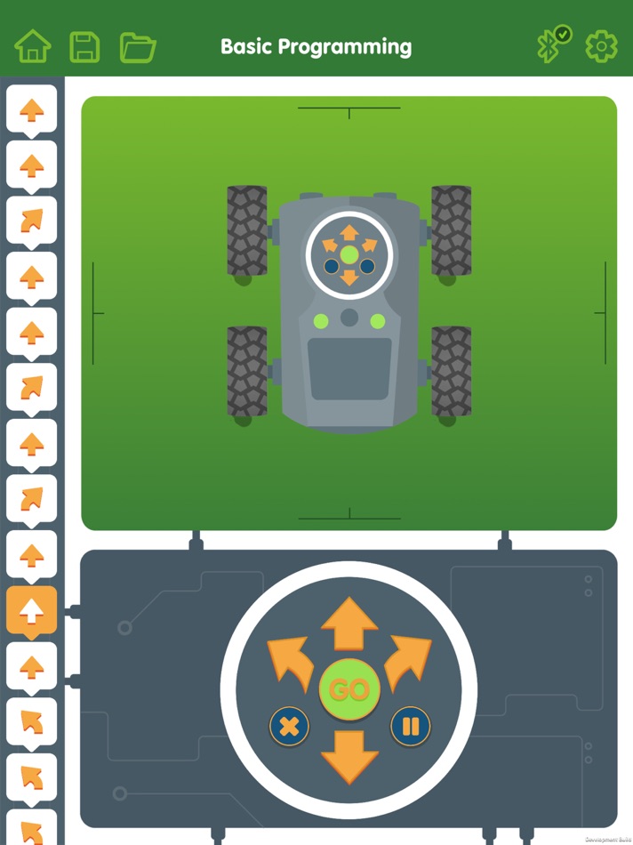 #5. Rugged Robot (iOS) 由: TTS Group