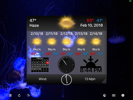 Screenshot #6 pour Aquarium 4K - Ultra HD Video
