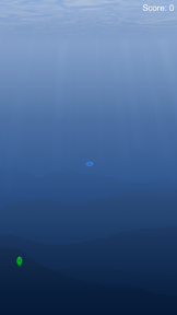 Hungry Fish: Deep Sea screenshot