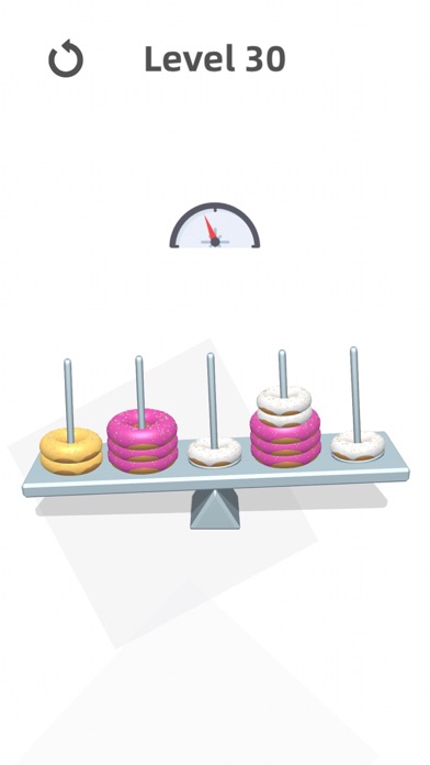 Screenshot #2 pour Hoop Balance