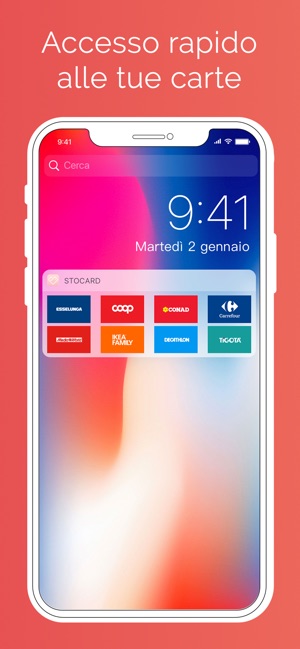 SCARICARE STOCARD