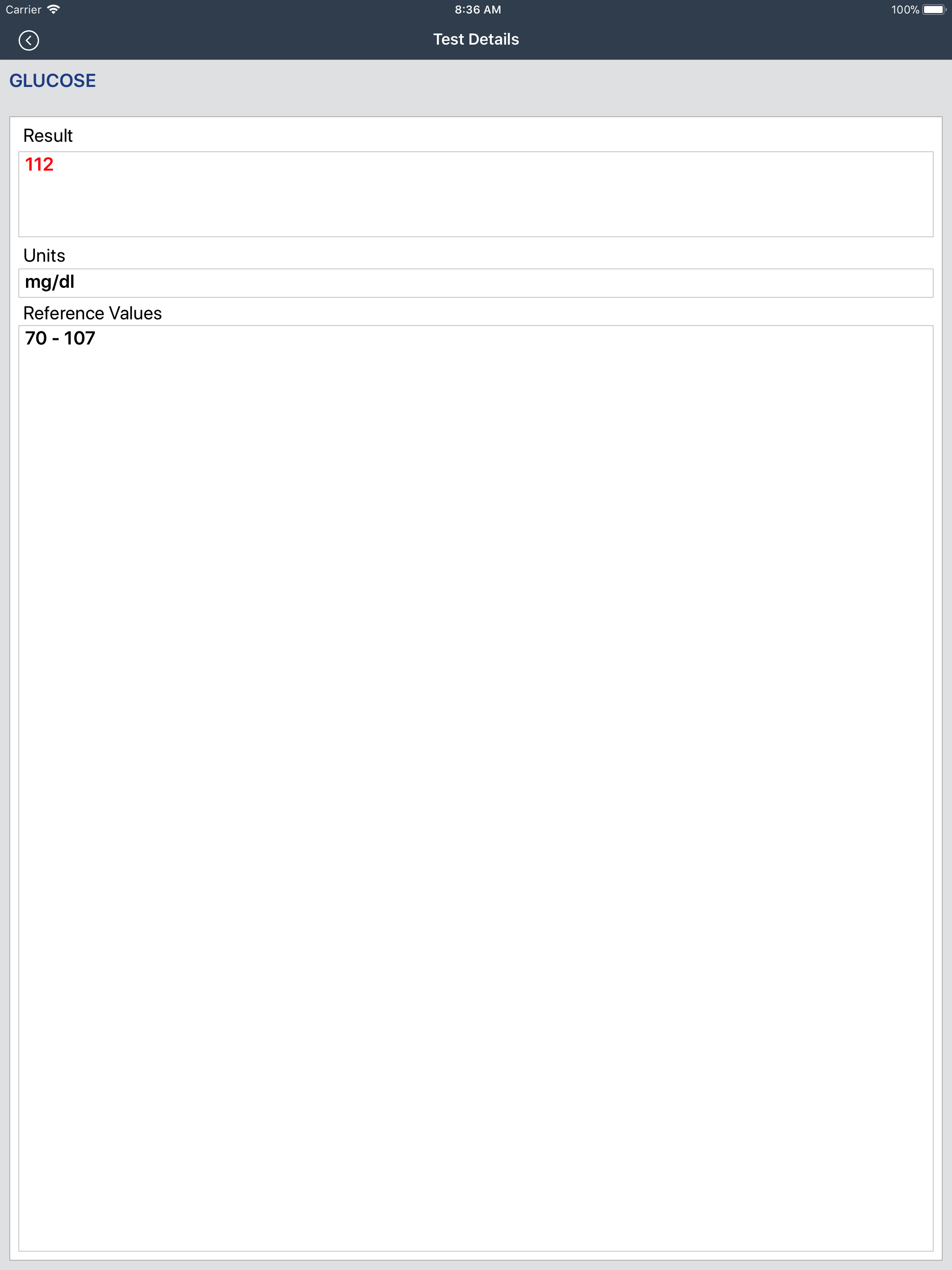 Lab Reports