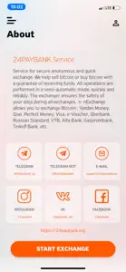 24PayBank - buy Bitcoin screenshot #5 for iPhone