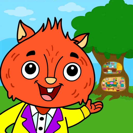 Animal Town: My Squirrel Home Animal Town: My Squirrel Home