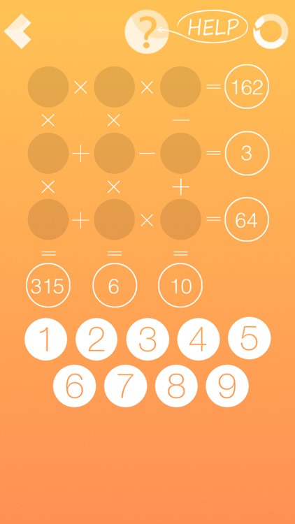 Math Puzzle - Brain Game