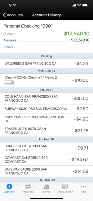 Clearview FCU Mobile(圖3)-速報App