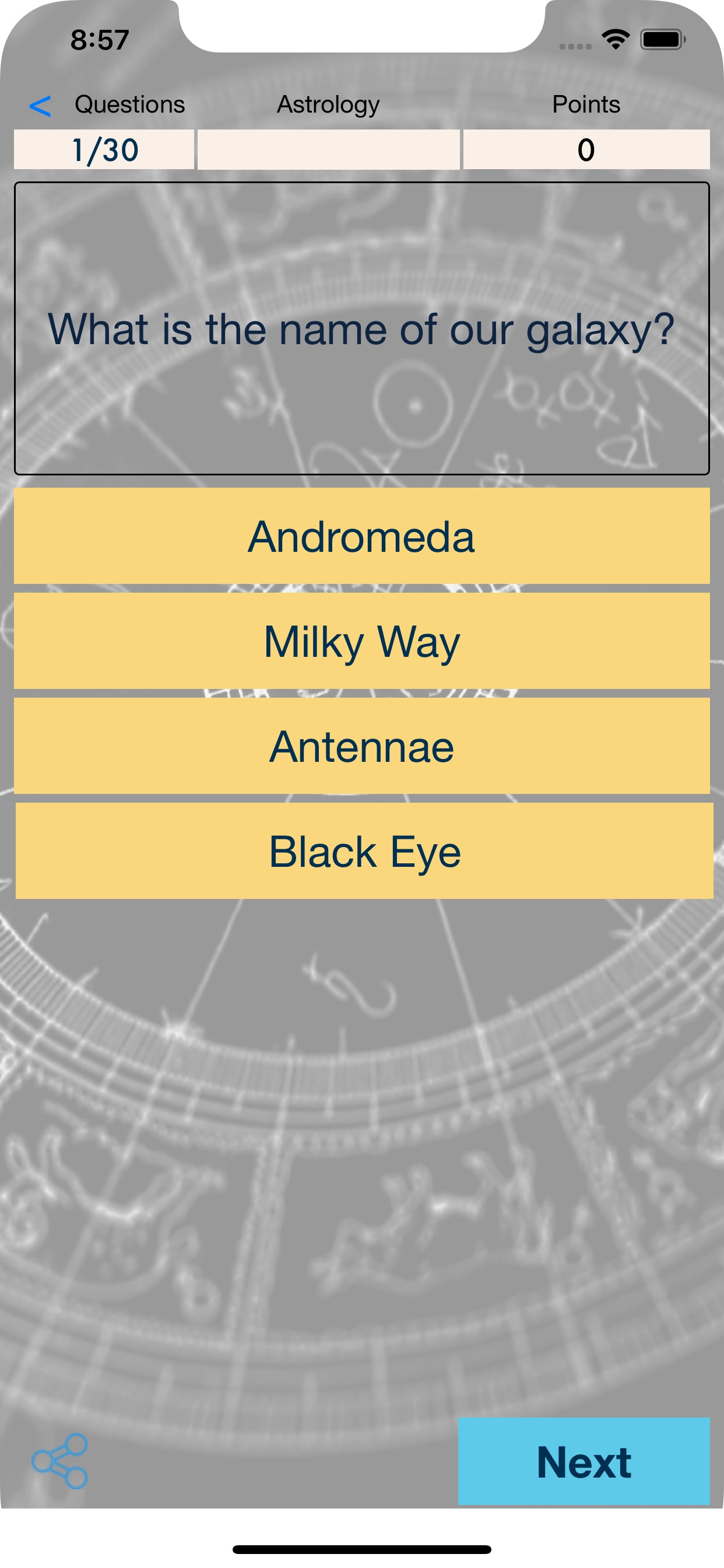 Quiz Trivia for Everyone screenshot 6