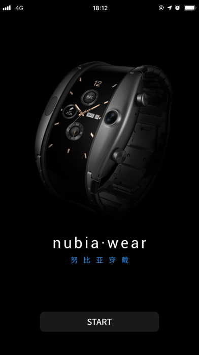 NubiaWear Screenshot