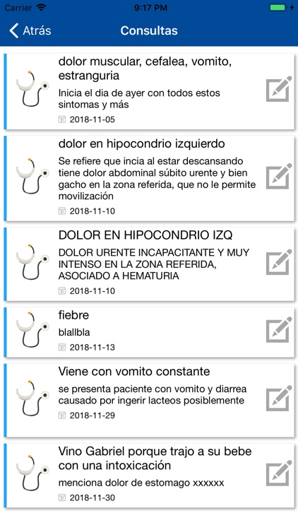 App Medical screenshot-4